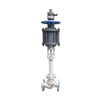 Pneumatic Globe Valve